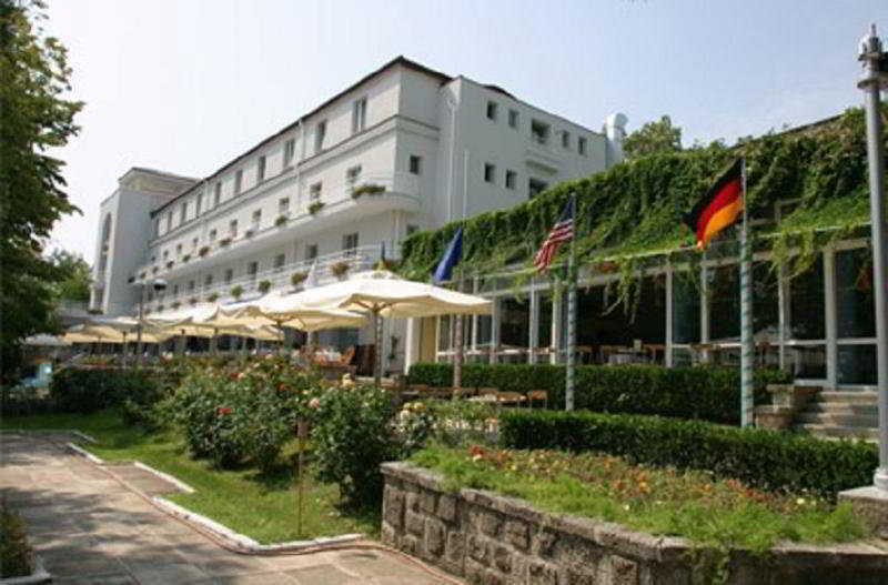 Astoria Eforie Nord Hotel Ngoại thất bức ảnh